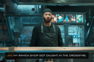 Nvidia презентувала технологію розмов з NPC в іграх через розпізнавання мови та ШІ замість діалогів