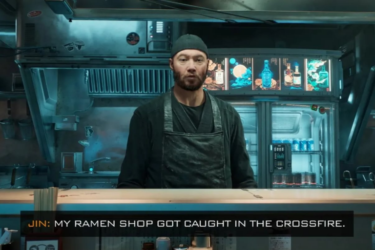 Nvidia презентувала технологію розмов з NPC в іграх через розпізнавання мови та ШІ замість діалогів