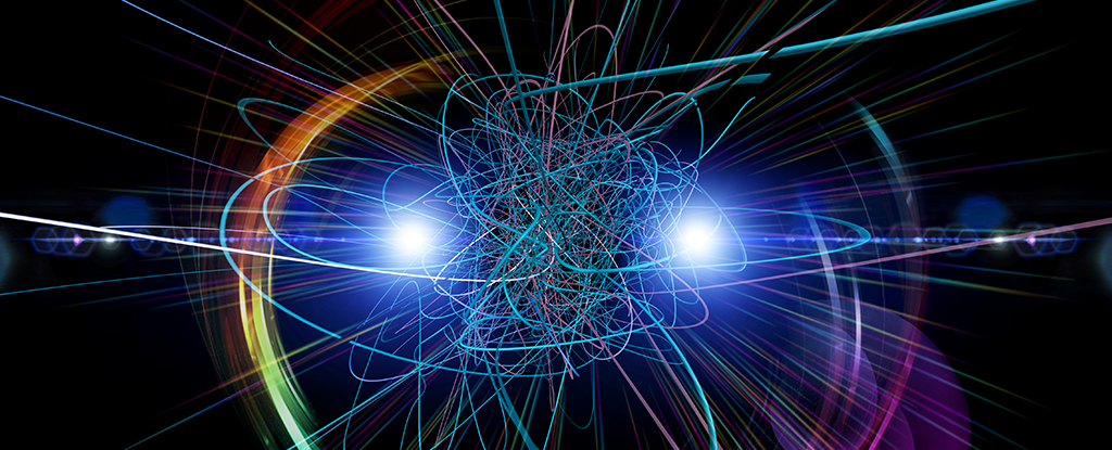 Фізики виявили перші ознаки рідкісного розпаду бозона Хіггса