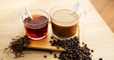 Що корисніше чай чи кава? Нове дослідження дає відповідь