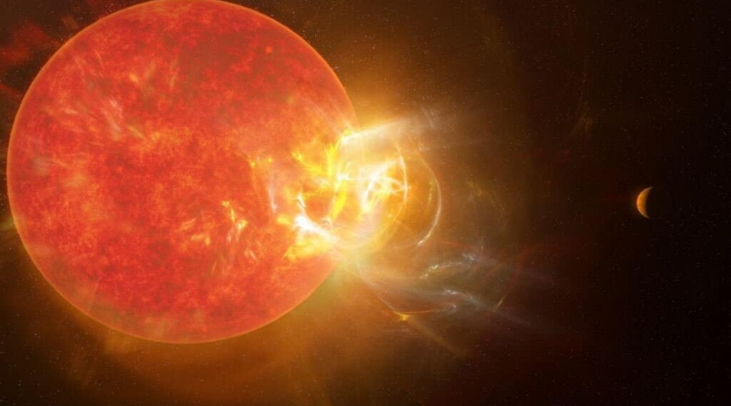 Астрономи назвали ще одну причину, чому червоні карлики не підходять для розвитку життя