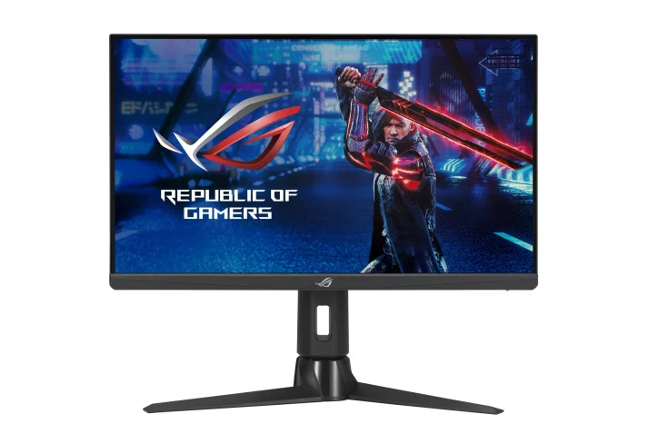 Представлений монітор ASUS ROG Strix XG259QN із частотою оновлення до 380 Гц і IPS-панеллю 1080p