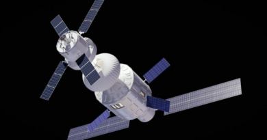 Нова зміна в МКС: Airbus представила свою космічну станцію зі штучною гравітацією