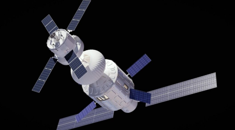 Нова зміна в МКС: Airbus представила свою космічну станцію зі штучною гравітацією
