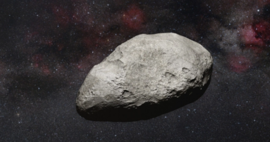 Астрономи виявили на орбіті Землі астероїд, який може бути уламком Місяця