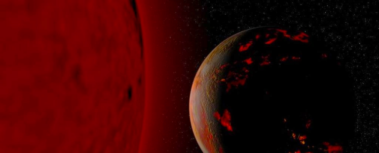 Астрономи стали свідками рідкісної космічної події: зірка поглинає планету"