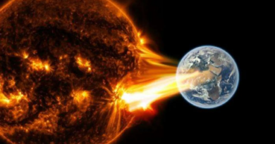 На Сонці помітили пляму зі зворотною полярністю: чим це загрожує Землі