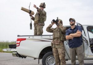 Мікрохвильова граната THOR успішно пройшла випробування