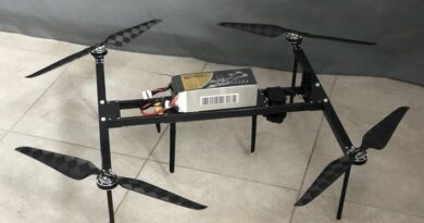 Новий український дрон Ukropter почнуть виробляти серійно