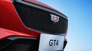 Бренд Cadillac представив нову компактну модель