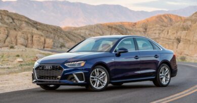 ДВЗ ще поживе: Audi випустить заряджену новинку без електромотора