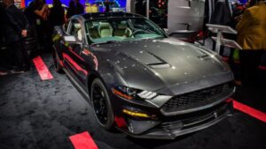 Новий Ford Mustang має великі проблеми з якістю