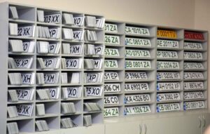 Зберігання номерних знаків: що потрібно знати водіям