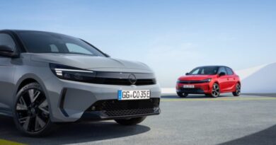 Оновлений електромобіль Opel Corsa: нова назва, більш потужний мотор і більш ємна батарея