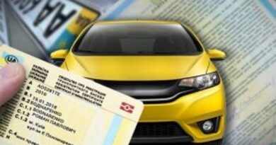 В Україні спростили реєстрацію авто