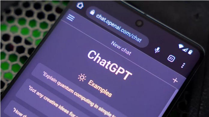 Розробники ChatGPT створили офіційний додаток для iPhone та інших iOS-пристроїв