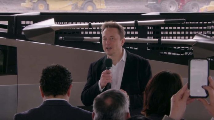Новий Tesla Cybertruck отримав незвичайний аксесуар