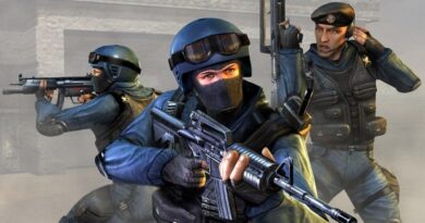 У грі Counter-Strike з’явилися репортажі про війну в Україні