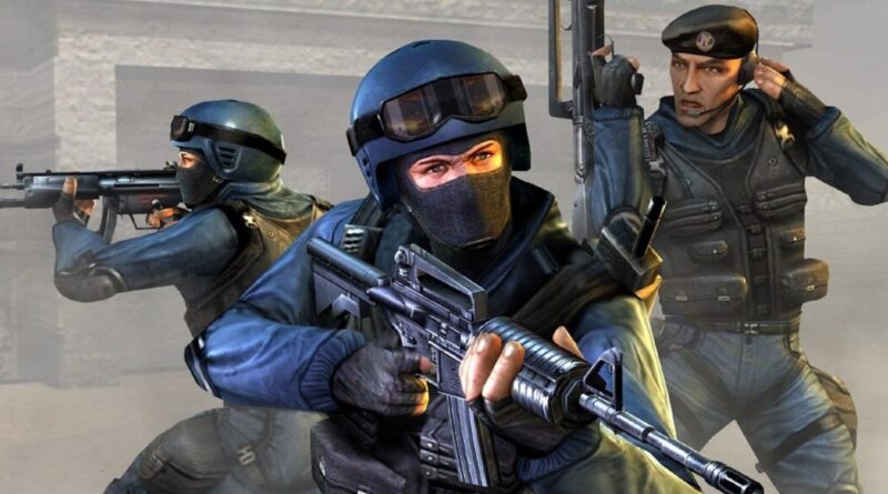 У грі Counter-Strike з’явилися репортажі про війну в Україні