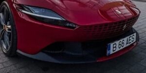 В Україні помітили авто на єврономерах за 250 000 доларів (Фото)