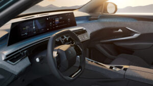 З’явилися подробиці про кросовер Peugeot 3008 нового покоління