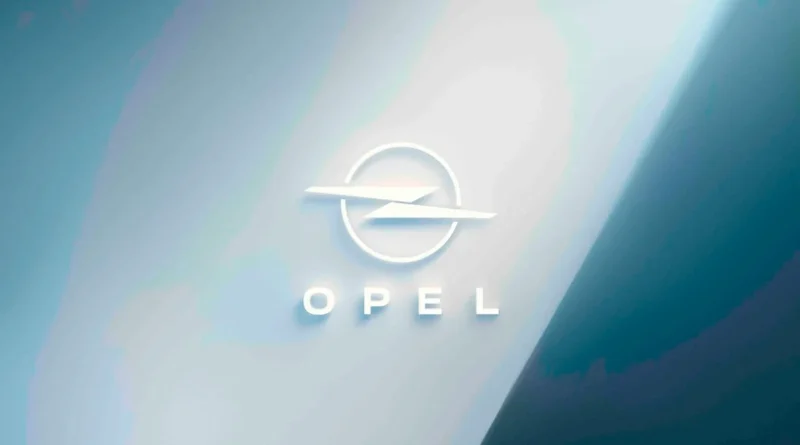 Opel показала новий логотип марки (Фото)