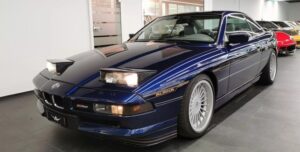 Рідкісне купе BMW із 90-х продають за $132 тисячі (Фото)