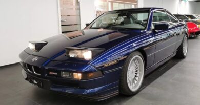 Рідкісне купе BMW із 90-х продають за $132 тисячі (Фото)
