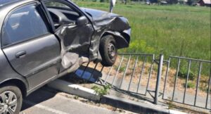 У поліції назвали найпопулярніші причини ДТП в Україні