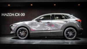 Mazda покращила дизайн своїх автомобілів