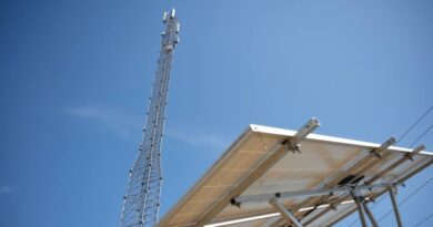 В Україні з’явилася перша базова станція зв’язку на сонячних батареях (фото)