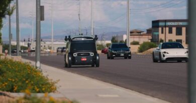 Zoox запустила тестування роботаксі на дорогах загального користування в Лас-Вегасі