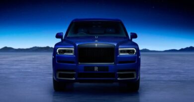 Rolls-Royce показав “космічний” позашляховик