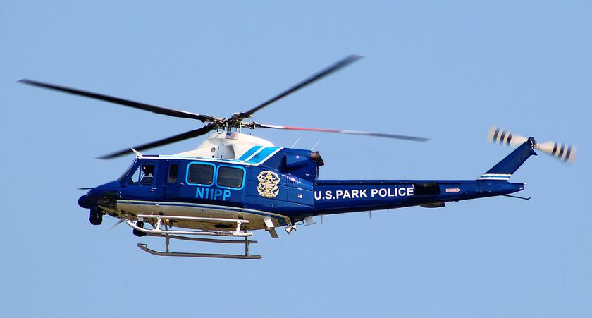 Вертоліт Bell 412EP запустив дрон-камікадзе Hero-120 і знищив ціль на відстані 50 км