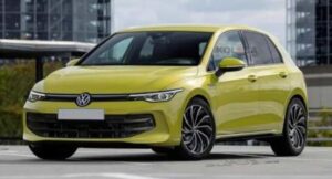 Новий Volkswagen Golf 2024 отримав стриманий дизайн