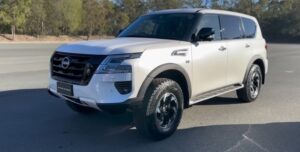 У мережі показали новий екстремальний позашляховик від Nissan (Фото)