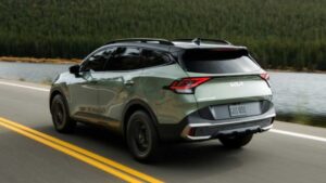 Kia відкличе майже 100 тис. новеньких Sportage