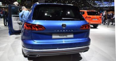 Volkswagen готує зовсім новий Touareg, якого раніше не було