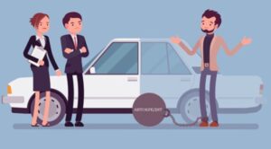 Боржники не зможуть зареєструвати чи перереєструвати ТЗ, – проект