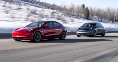 Tesla різко знижує ціни на свої найпопулярніші автомобілі Model 3 і Model Y