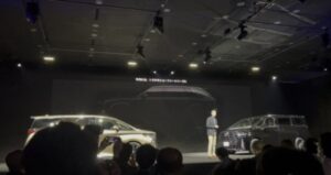 Найрозкішніший кросовер Toyota розсекретили у мережі