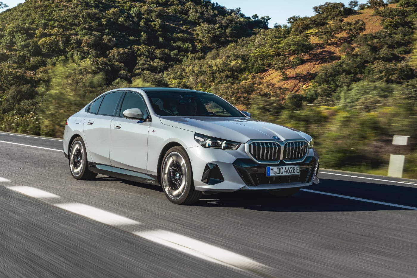 Лідери електромобілів: BMW i5 займає почесну позицію