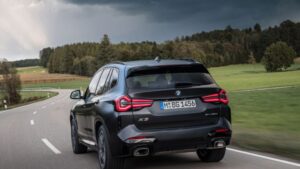 Африканський BMW X3 скоро з’явиться у продажу