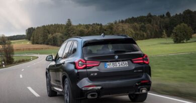 Африканський BMW X3 скоро з’явиться у продажу