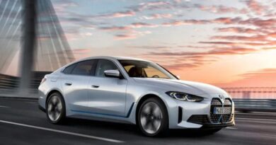 BMW i4 отримає потужнішу версію з повним приводом