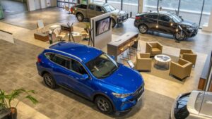 У США виробництво машин у 2023 році випереджає купівельну спроможність населення