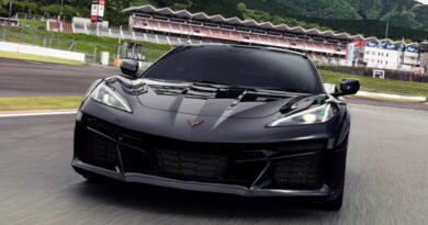 General Motors лишил клиентов возможности выбора цвета Corvette Z06