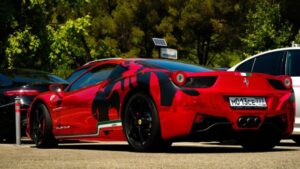 Електромобілі Ferrari будуть дуже дорогими