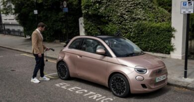 Fiat показав нову електричну модель