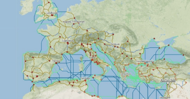 Google Maps Стародавнього світу: історики створили унікальну інтерактивну карту